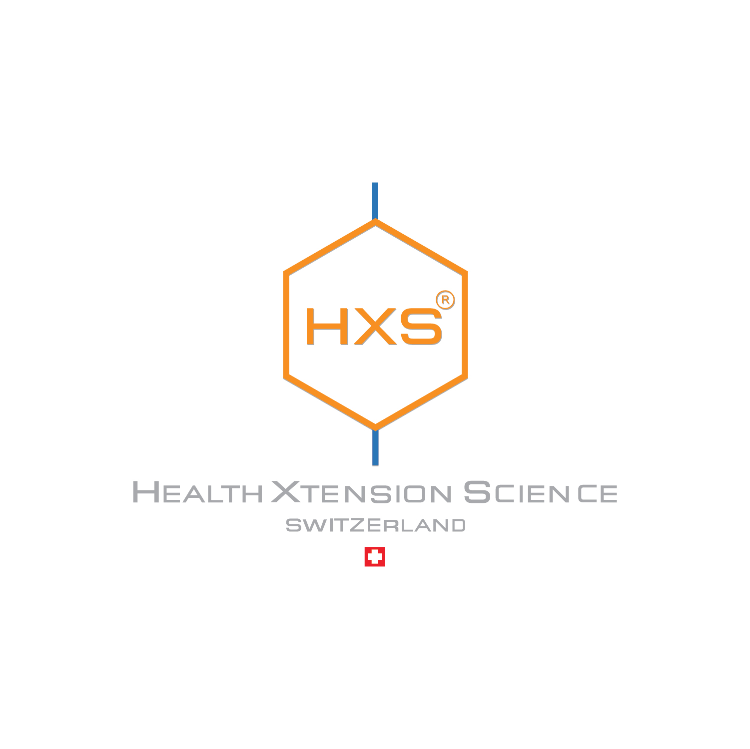 Logo Design by Swastika Designer for Health Xtension Science Switzerland | Design #24114132