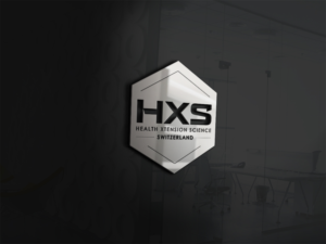 Logo Design by Butta Bomma for Health Xtension Science Switzerland | Design #24113230