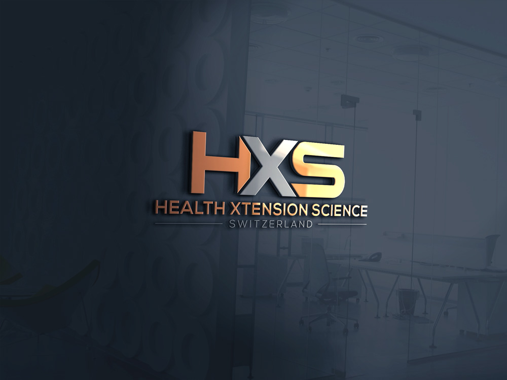 Diseño de Logo por Ismail 21 para Health Xtension Science Switzerland | Diseño #24112180