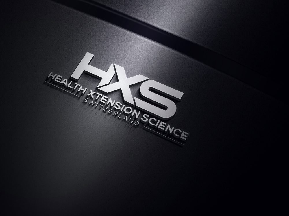 Diseño de Logo por Ismail 21 para Health Xtension Science Switzerland | Diseño #24112181