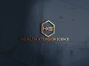Logo Design by Ismail 21 for Health Xtension Science Switzerland | Design: #24115254