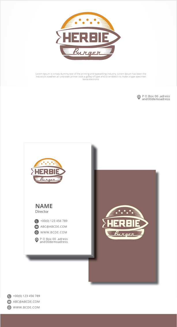 Logo Design by graphicevolution for this project | Design #24114742