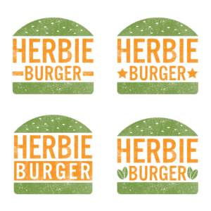 Herbie Burger | Diseño de Logo por simple mind