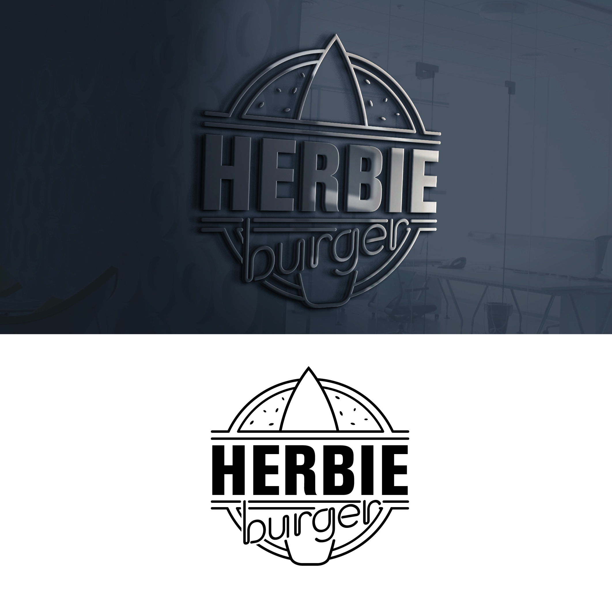 Logo Design by hektorsty for this project | Design #24174231