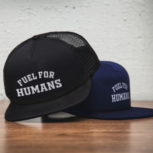 FUEL FOR HUMANS | Logo Design by Rhibas