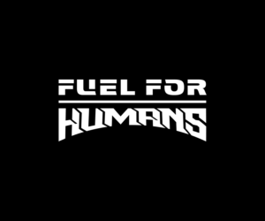 FUEL FOR HUMANS | Logo Design by Indrawasih