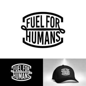 FUEL FOR HUMANS | Logo Design by -:SD:-