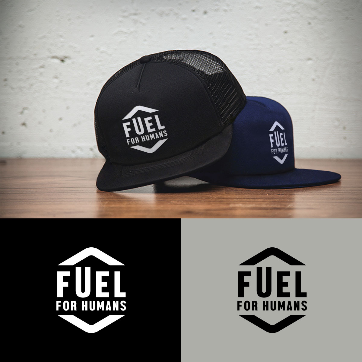 Logo Design by Denviron for this project | Design #24109518