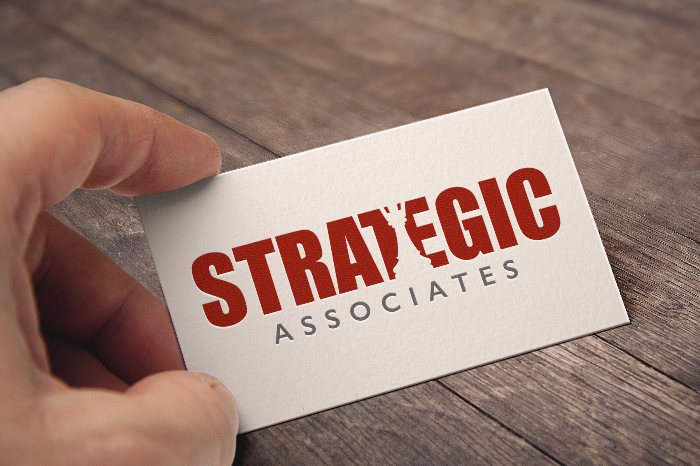 Diseño de Logo por LogoToGoStudio para Strategic Associates, LLC | Diseño #24111115