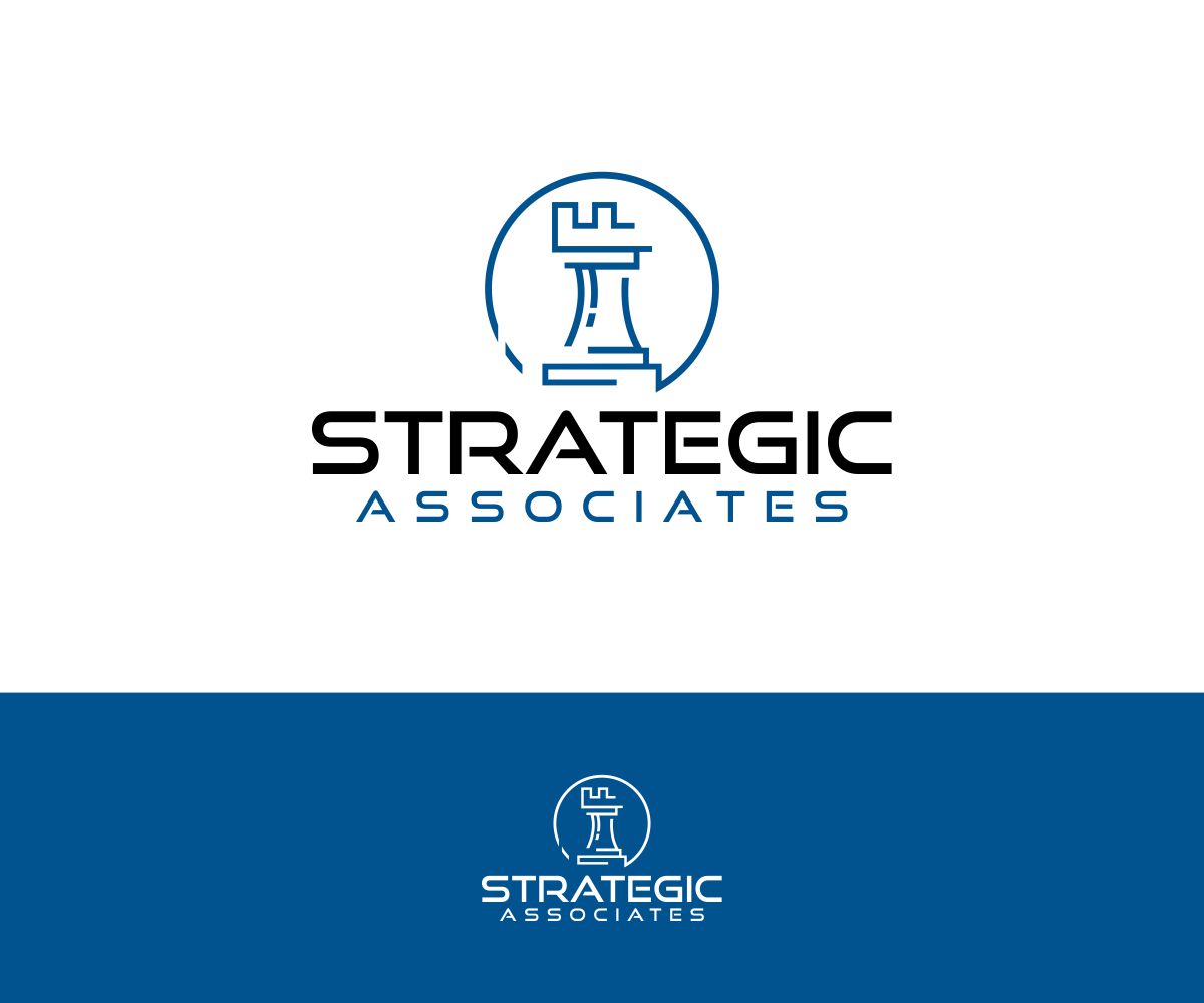 Design de Logo par sidh pour Strategic Associates, LLC | Design #24126187