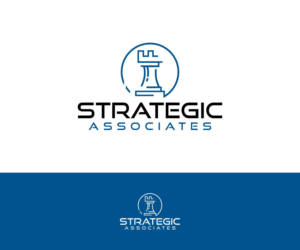 Diseño de Logo por sidh para Strategic Associates, LLC | Diseño: #24126187