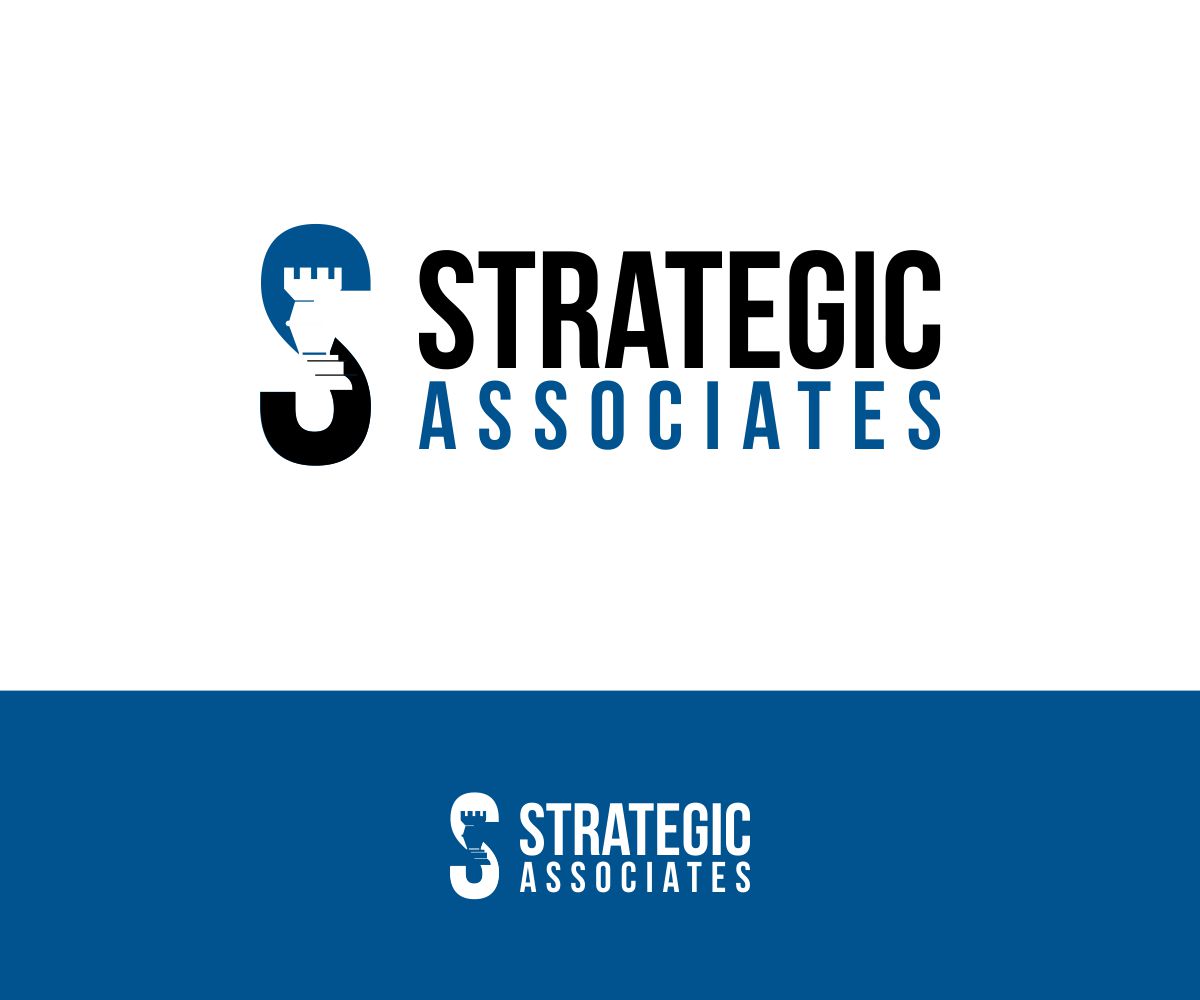 Diseño de Logo por sidh para Strategic Associates, LLC | Diseño #24126189