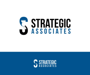 Logo Design by sidh for Strategic Associates, LLC | Design: #24126189