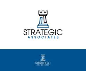 Logo Design by sidh for Strategic Associates, LLC | Design: #24126194