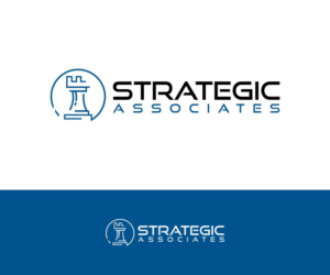 Diseño de Logo por sidh para Strategic Associates, LLC | Diseño: #24181849