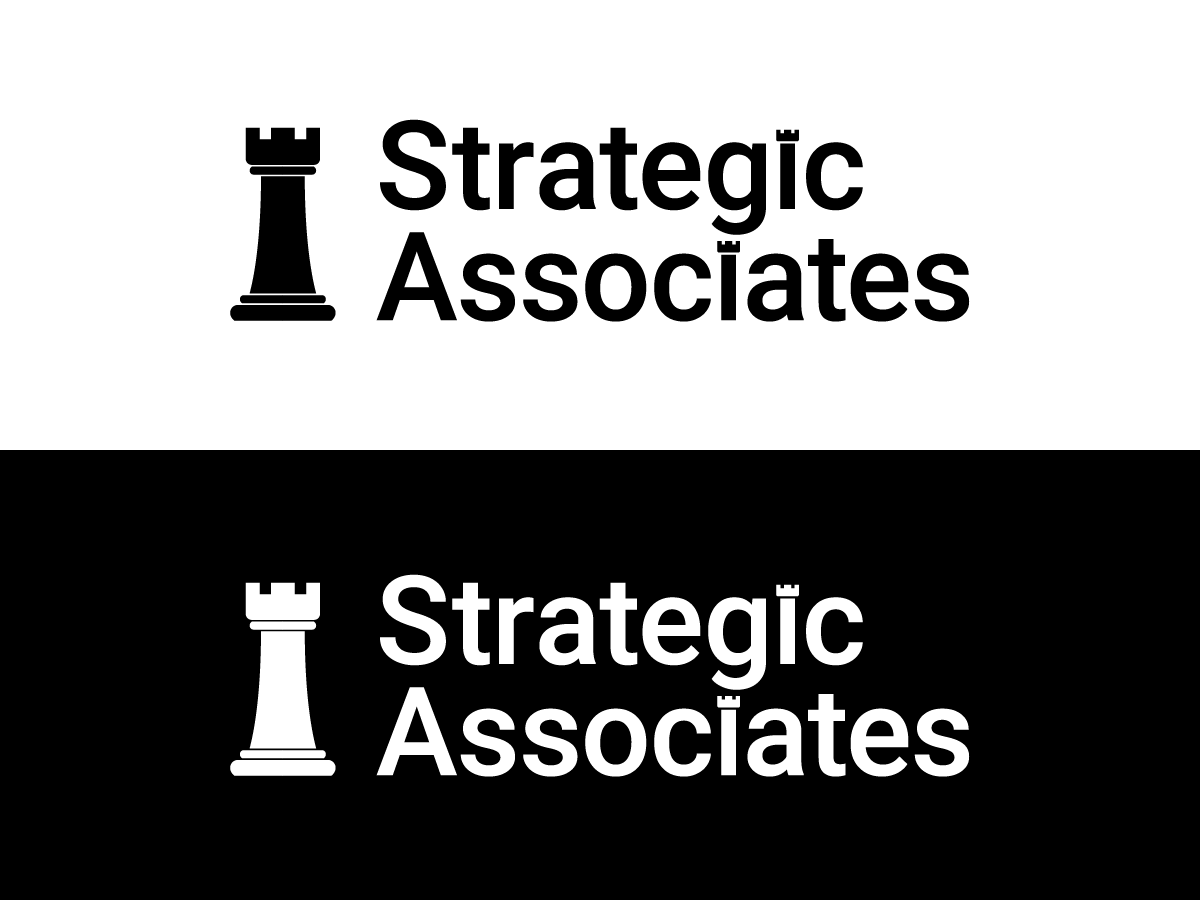 Logo Design by CZP for Strategic Associates, LLC | Design #24118009