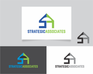 Logo Design by rhalder4 for Strategic Associates, LLC | Design: #24125211