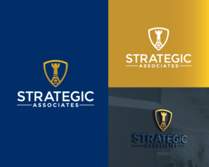 Diseño de Logo por Atec para Strategic Associates, LLC | Diseño: #24115033