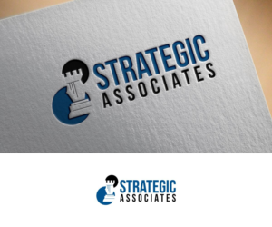 Diseño de Logo por abinfoteksolution para Strategic Associates, LLC | Diseño #24128379