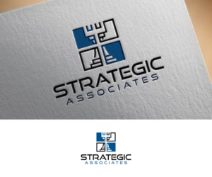 Logo Design by abinfoteksolution for Strategic Associates, LLC | Design: #24128380
