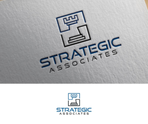 Logo Design by abinfoteksolution for Strategic Associates, LLC | Design: #24128381