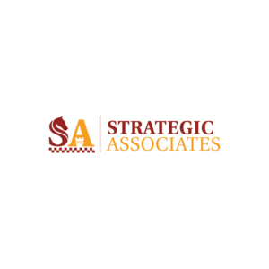 Diseño de Logo por rozT para Strategic Associates, LLC | Diseño: #24217817
