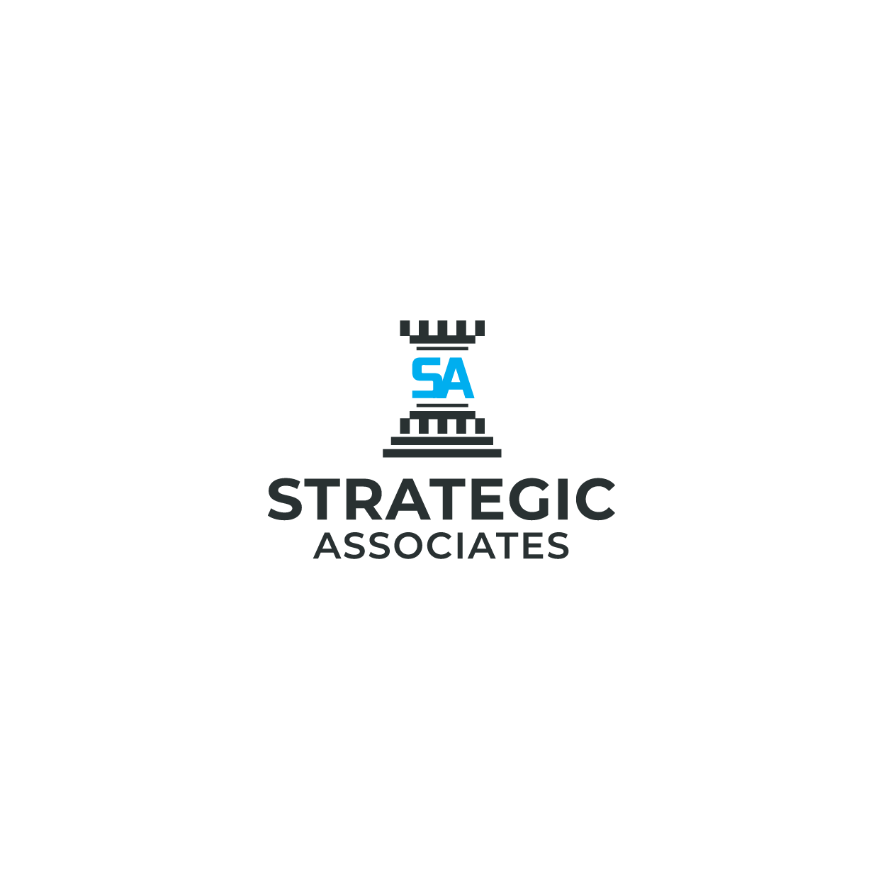 Logo Design by rozT for Strategic Associates, LLC | Design #24217818