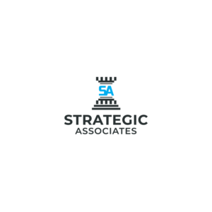 Diseño de Logo por rozT para Strategic Associates, LLC | Diseño: #24217818