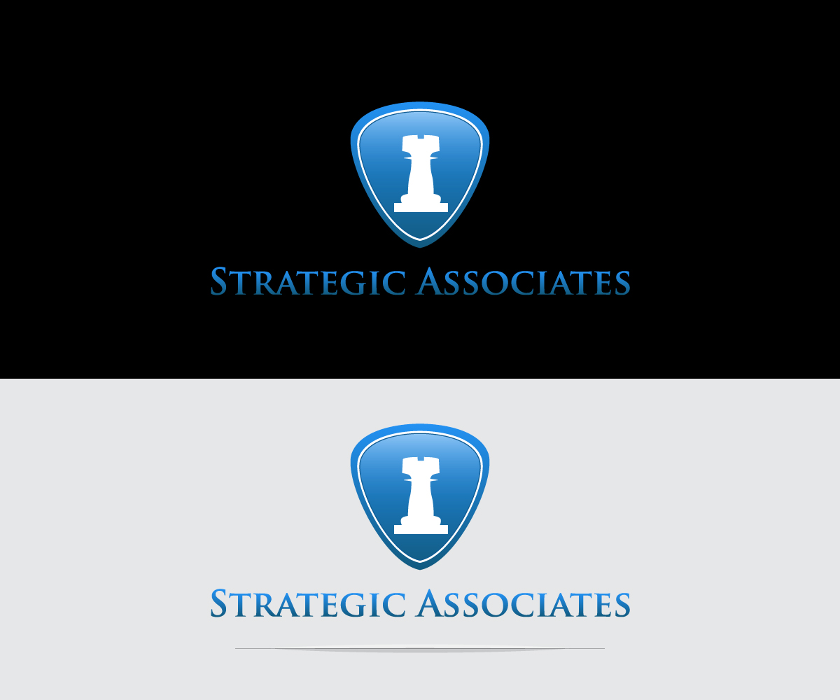 Logo Design by edwinnegz1 for Strategic Associates, LLC | Design #24128142