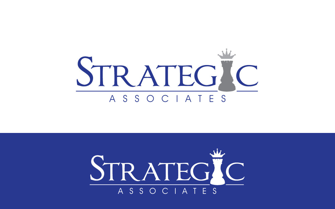 Logo Design by GODDREAMCREATION for Strategic Associates, LLC | Design #24165845