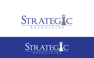 Logo Design by GODDREAMCREATION for Strategic Associates, LLC | Design: #24165845