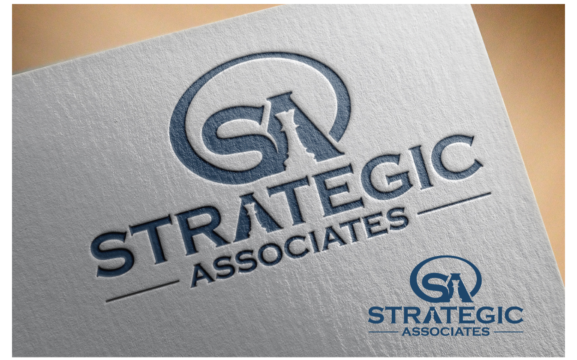 Diseño de Logo por GODDREAMCREATION para Strategic Associates, LLC | Diseño #24169434