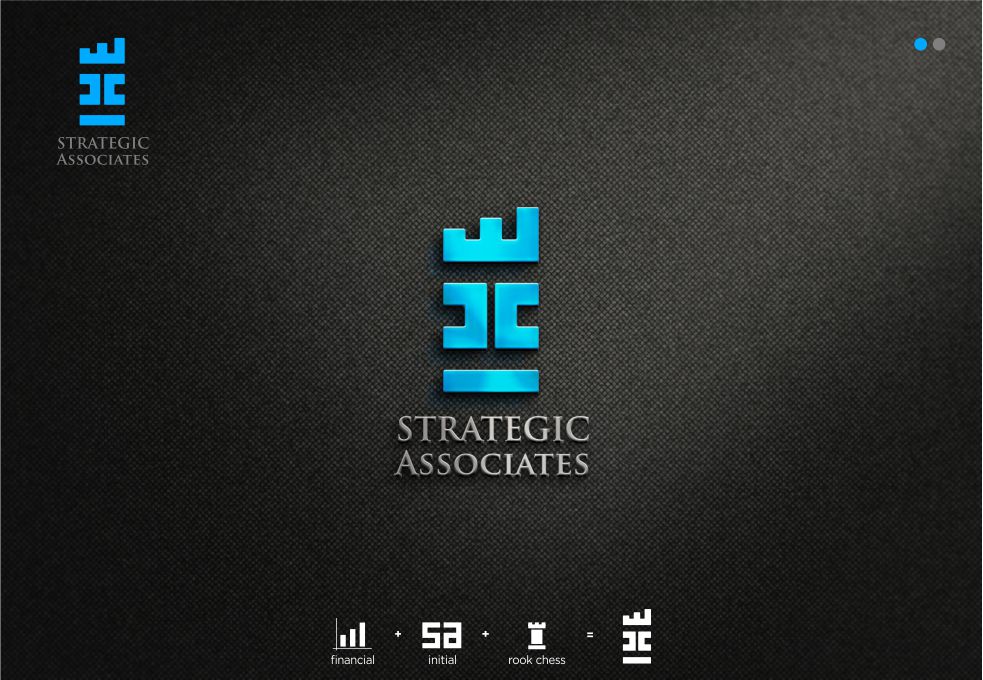 Design de Logo par Putrapuput pour Strategic Associates, LLC | Design #24171547