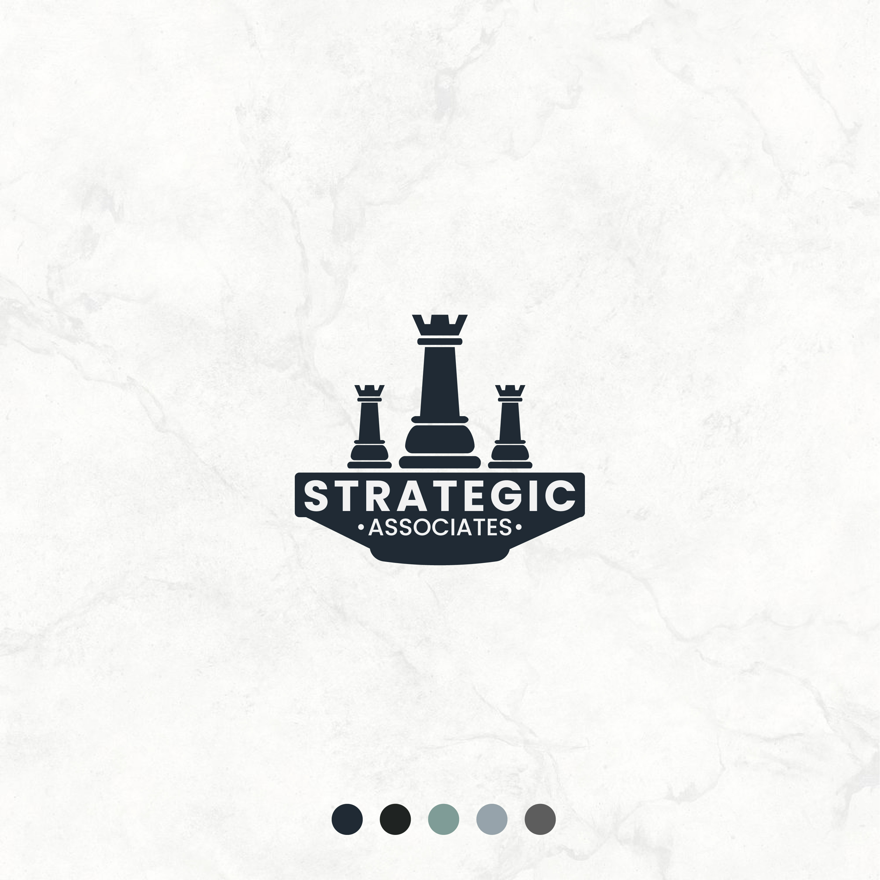 Diseño de Logo por MarkazAlrusumatOfficial para Strategic Associates, LLC | Diseño #24140438