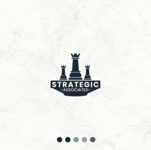 Diseño de Logo por MarkazAlrusumatOfficial para Strategic Associates, LLC | Diseño #24140438