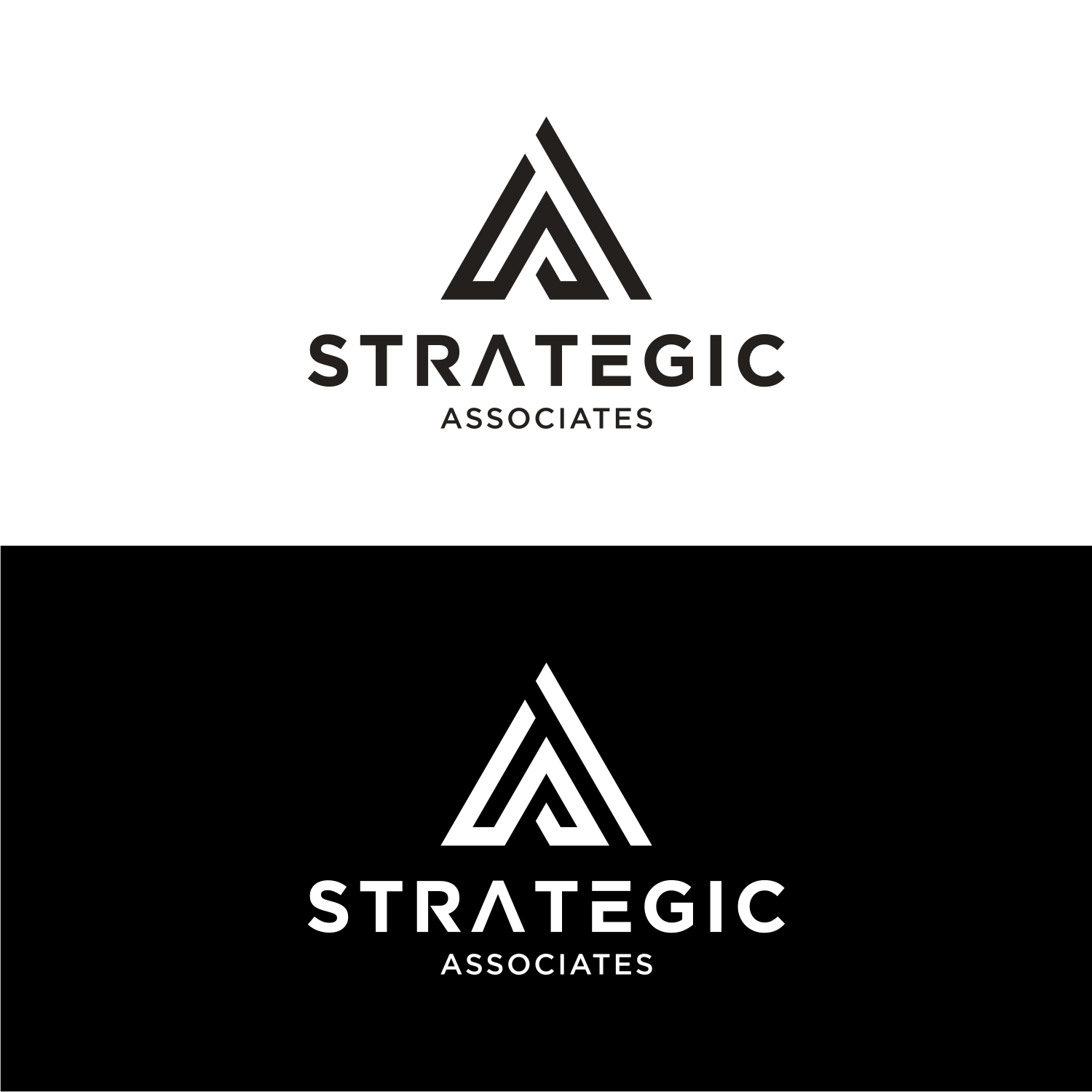 Design de Logo par Zzamiq pour Strategic Associates, LLC | Design #24109686