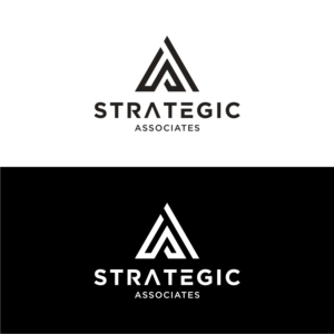 Logo Design by Zzamiq for Strategic Associates, LLC | Design: #24109686
