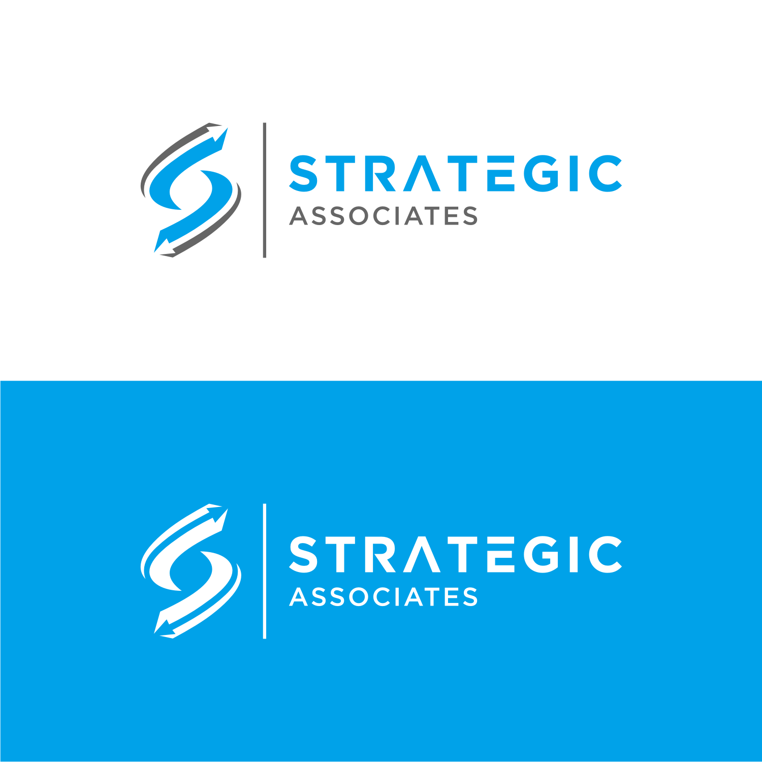 Logo-Design von Zzamiq für Strategic Associates, LLC | Design #24109731