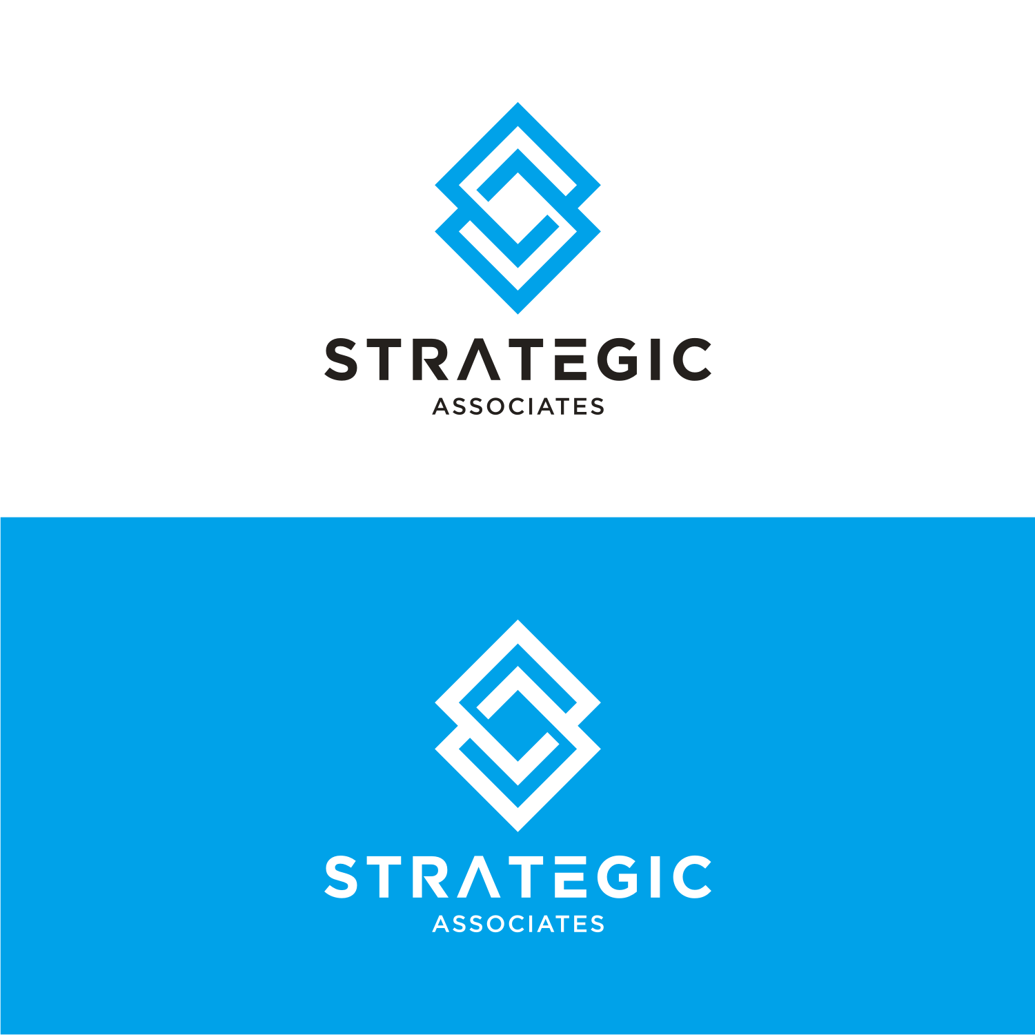 Design de Logo par Zzamiq pour Strategic Associates, LLC | Design #24109836