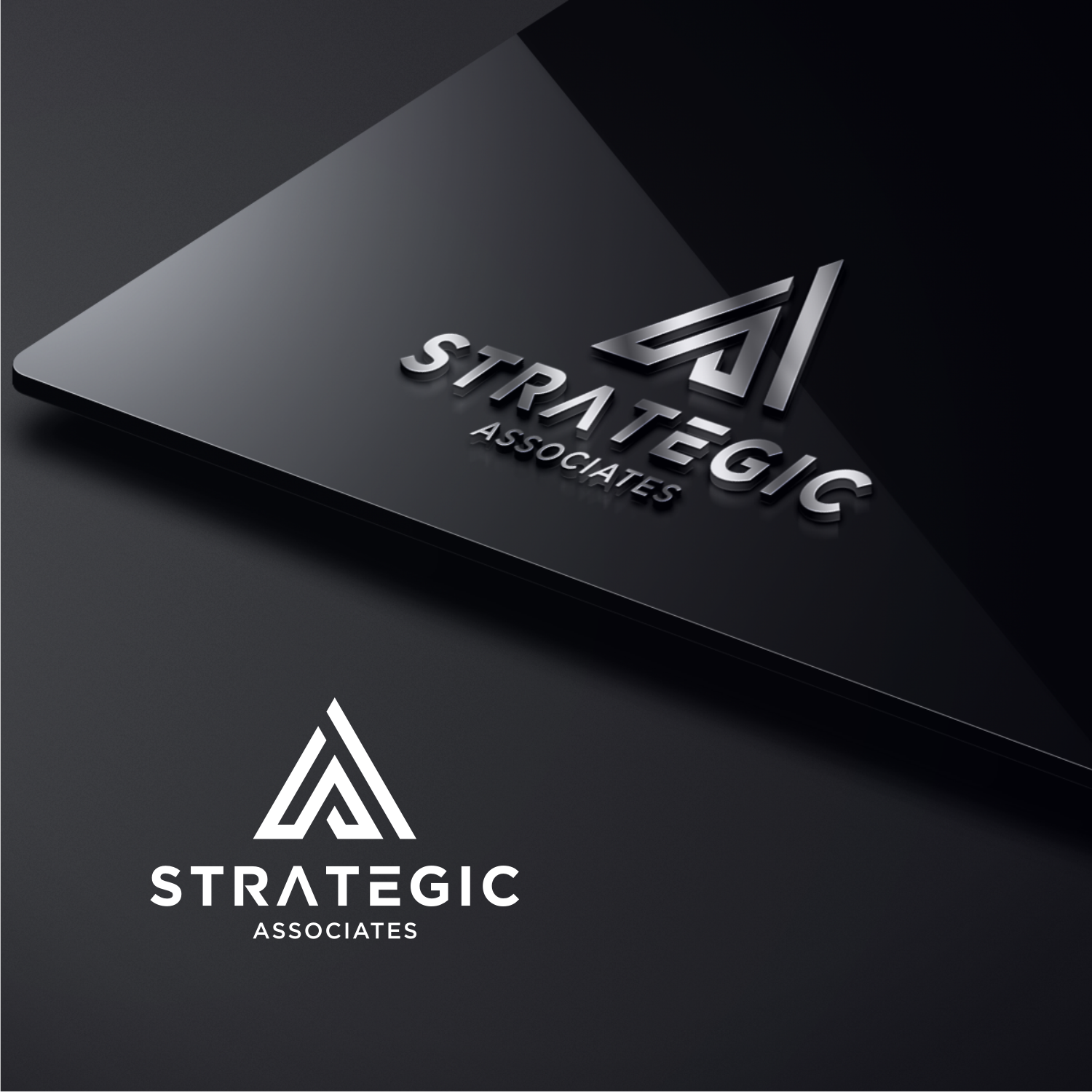 Diseño de Logo por Zzamiq para Strategic Associates, LLC | Diseño #24163274