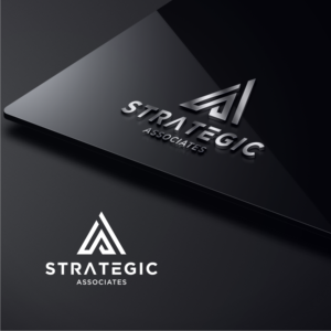 Logo Design by Zzamiq for Strategic Associates, LLC | Design: #24163274