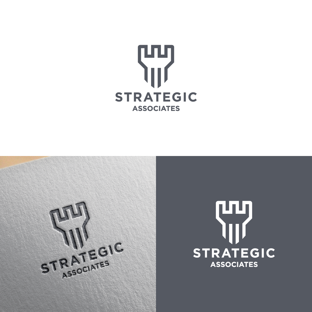 Diseño de Logo por Mofuza para Strategic Associates, LLC | Diseño #24132779