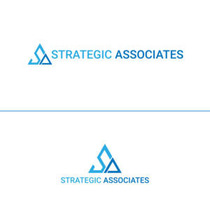 Logo Design by Creativity Master for Strategic Associates, LLC | Design: #24109889