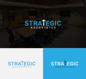 Logo Design by Creativity Master for Strategic Associates, LLC | Design: #24109892
