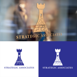 Logo Design by Leooma for Strategic Associates, LLC | Design: #24120224