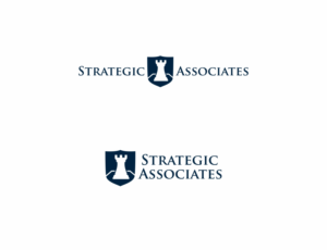 Diseño de Logo por MOH Studio para Strategic Associates, LLC | Diseño #24113348