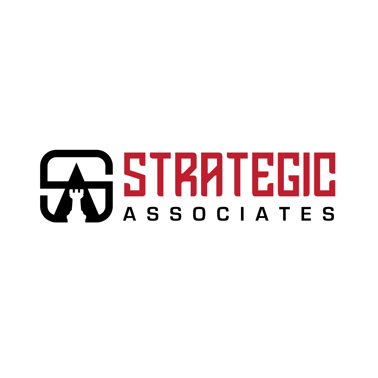 Diseño de Logo por geni para Strategic Associates, LLC | Diseño #24155423