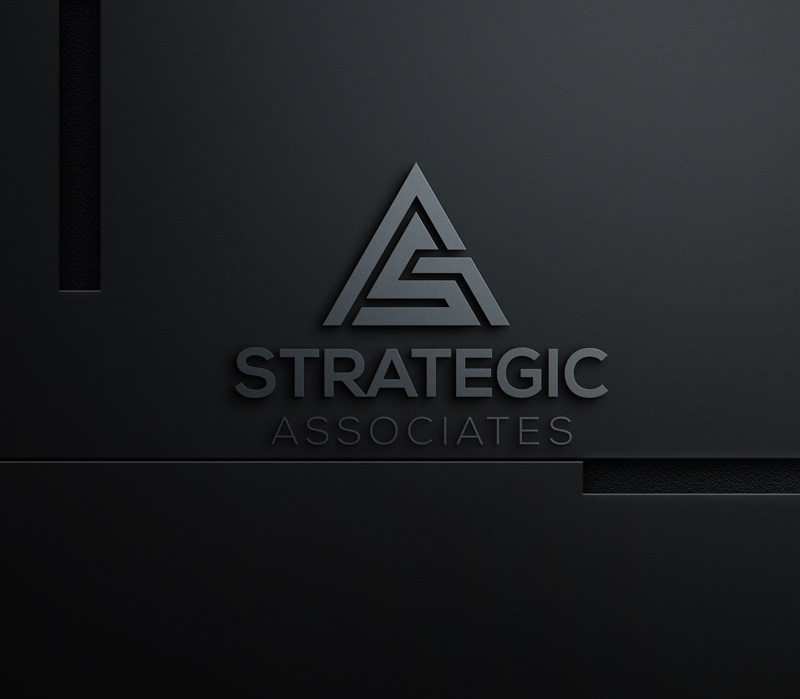Design de Logo par alhajhossain 2 pour Strategic Associates, LLC | Design #24120754
