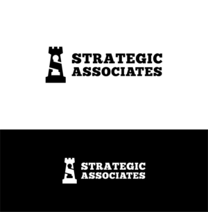 Logo Design by RAN MEI JS for Strategic Associates, LLC | Design: #24149110