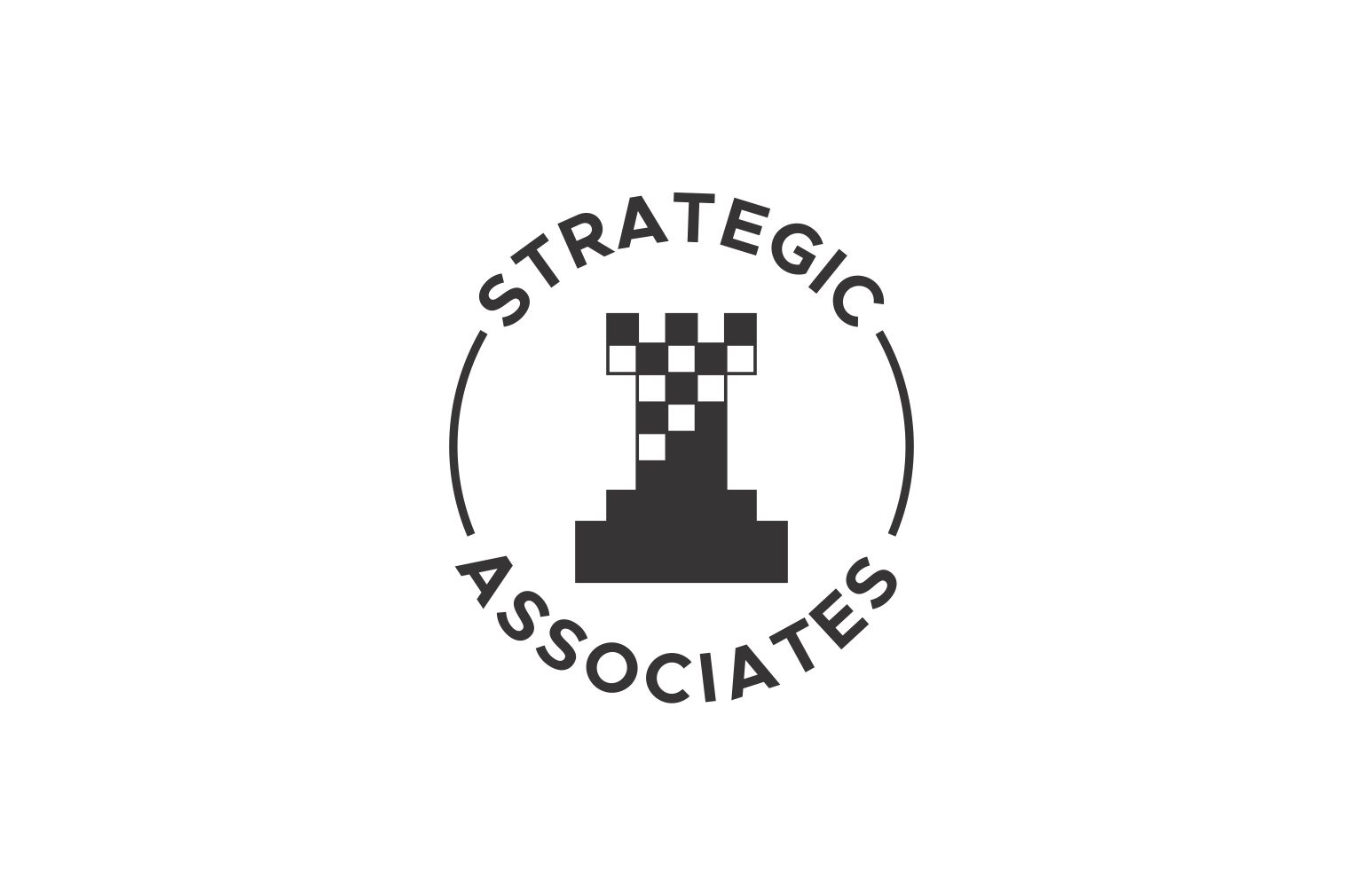 Diseño de Logo por RAN MEI JS para Strategic Associates, LLC | Diseño #24185912